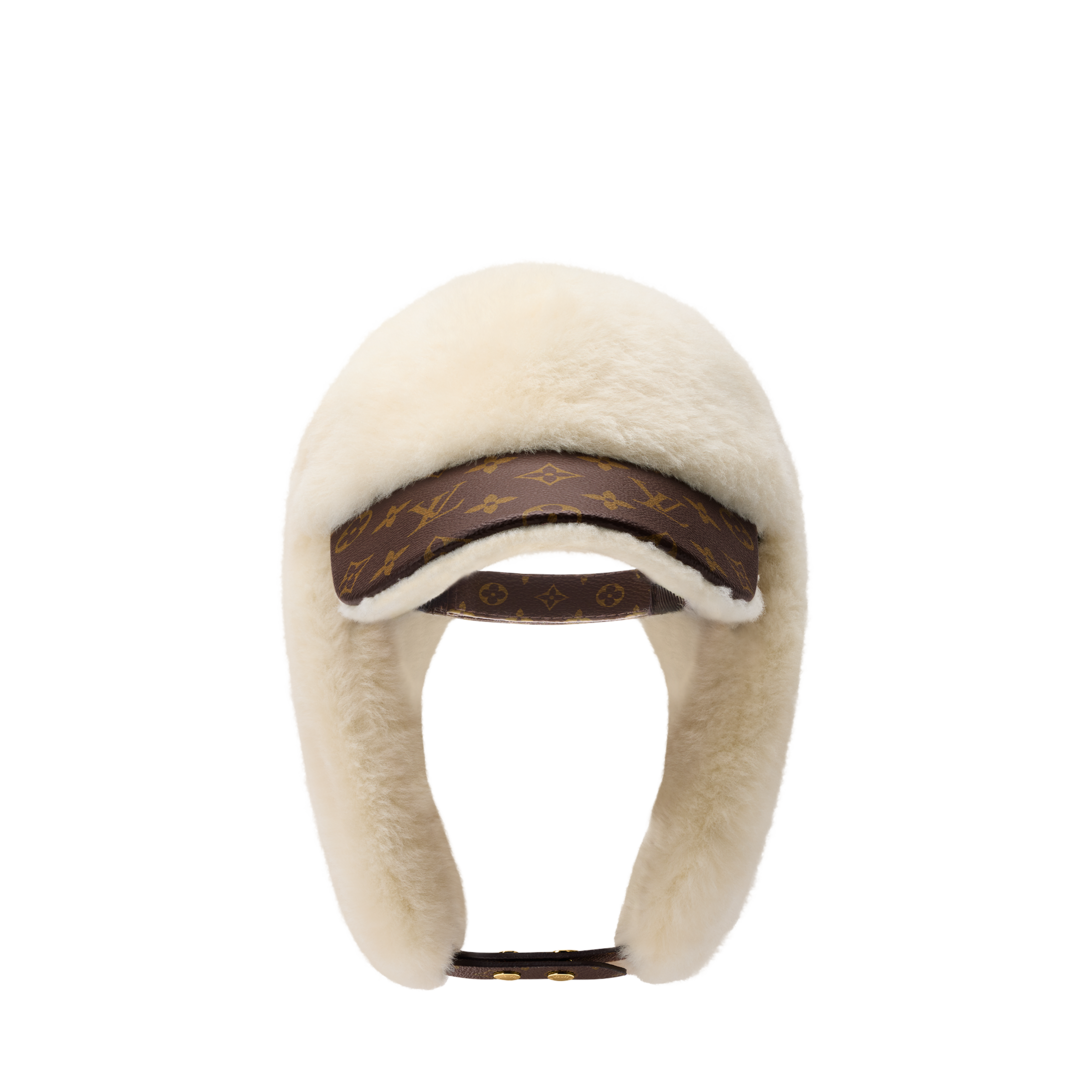 Chapka LV Aviator Cloud S00 - Accessories | LOUIS VUITTON